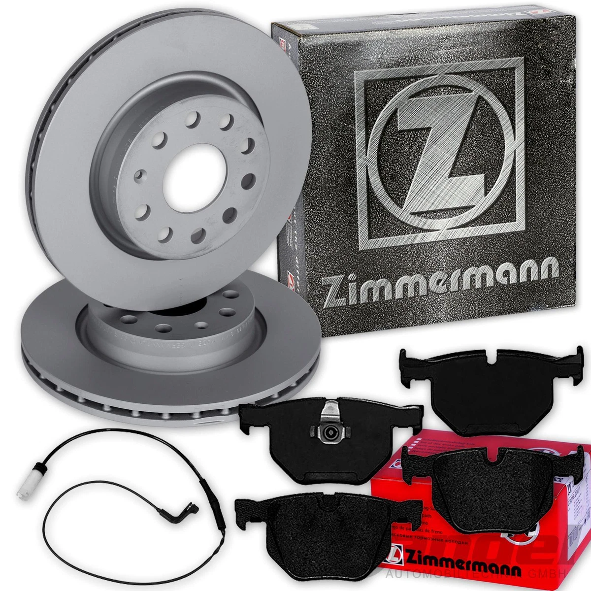 Якісні гальмівні колодки та диски для Renault Clio IV від Otto-Zimmermann