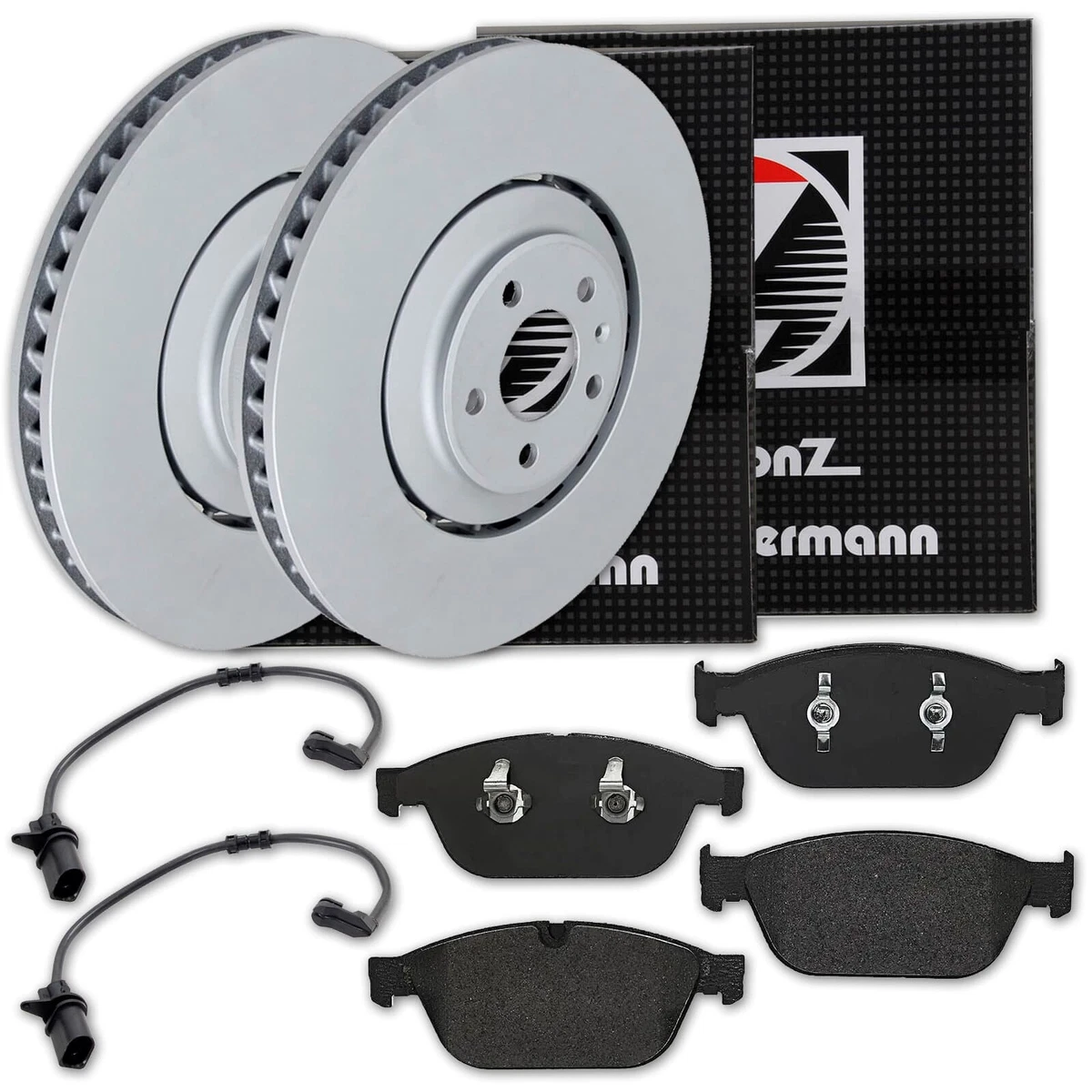 Кращі гальма для VOLVO S60 III T4 Polestar від Zimmermann Кращі гальма для VOLVO S60 III T4 Polestar від Zimmermann