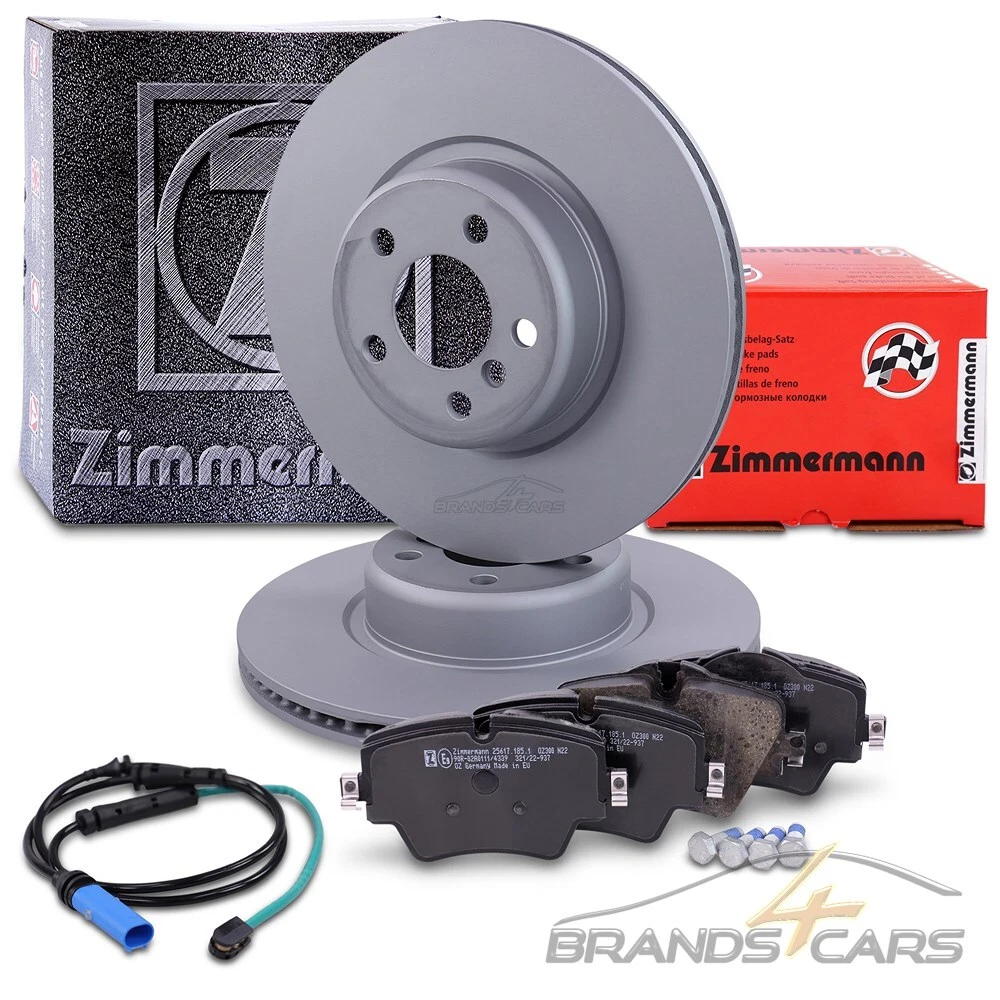 Безпечні гальма для Renault Clio III Grandtour: вибір Zimmermann